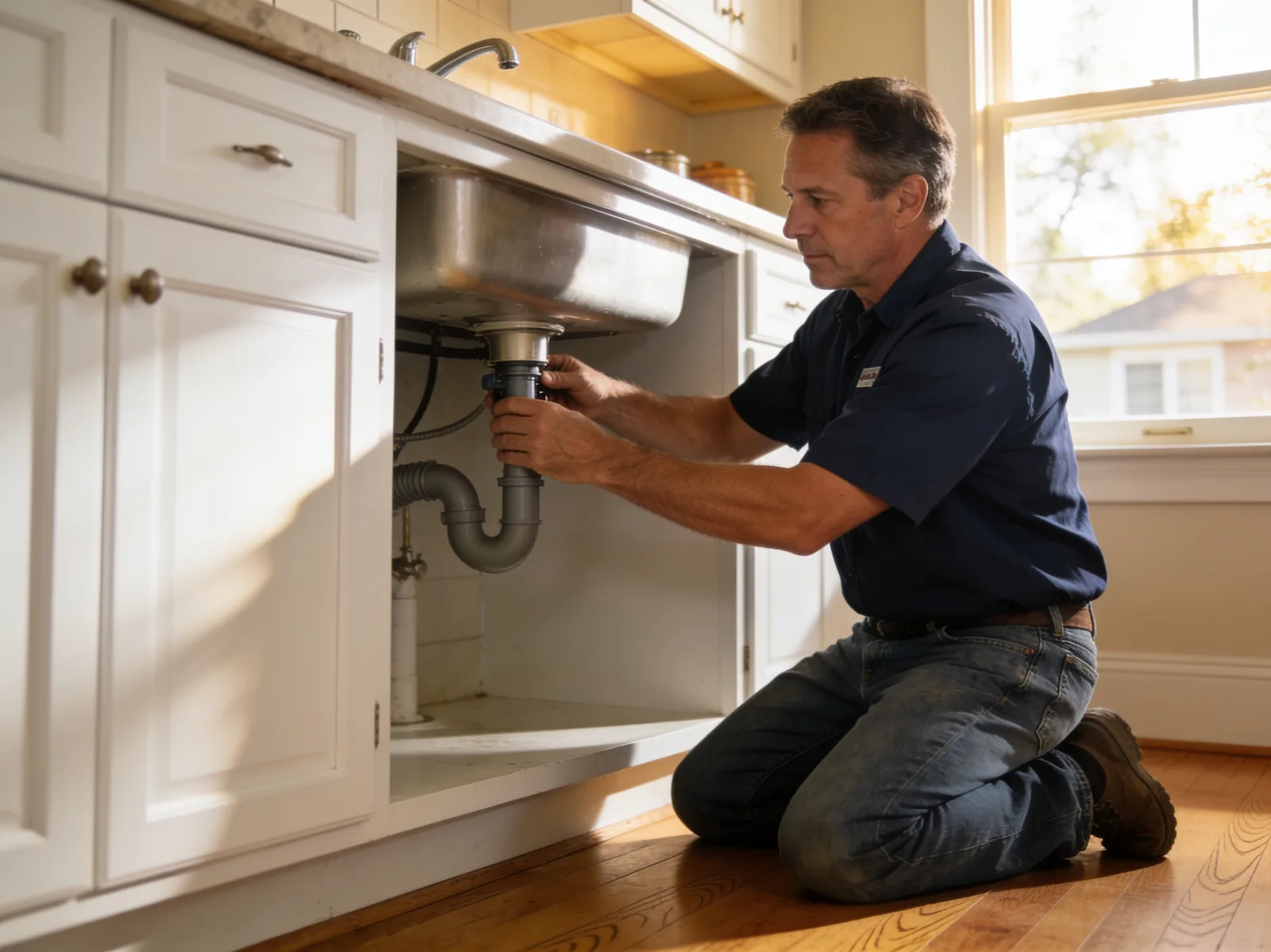 Plumber company in Sumner, MI